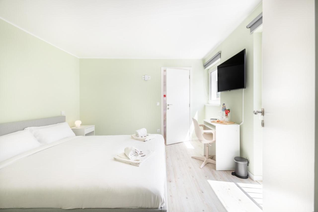Olala Lisbon Oriente Suites III Exterior foto